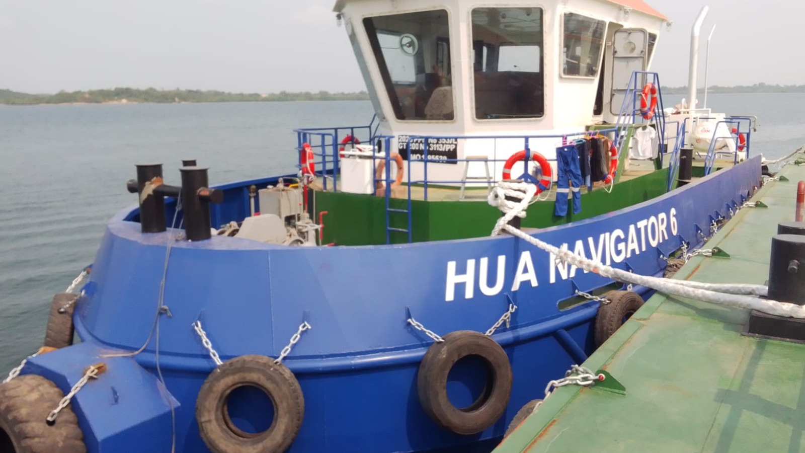 HUA Navigator 6